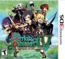 Etrian Odyssey 4: Legends of the Titan (3DS)