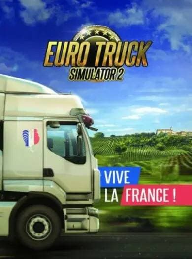 Euro Truck Simulator 2 Vive La France DLC