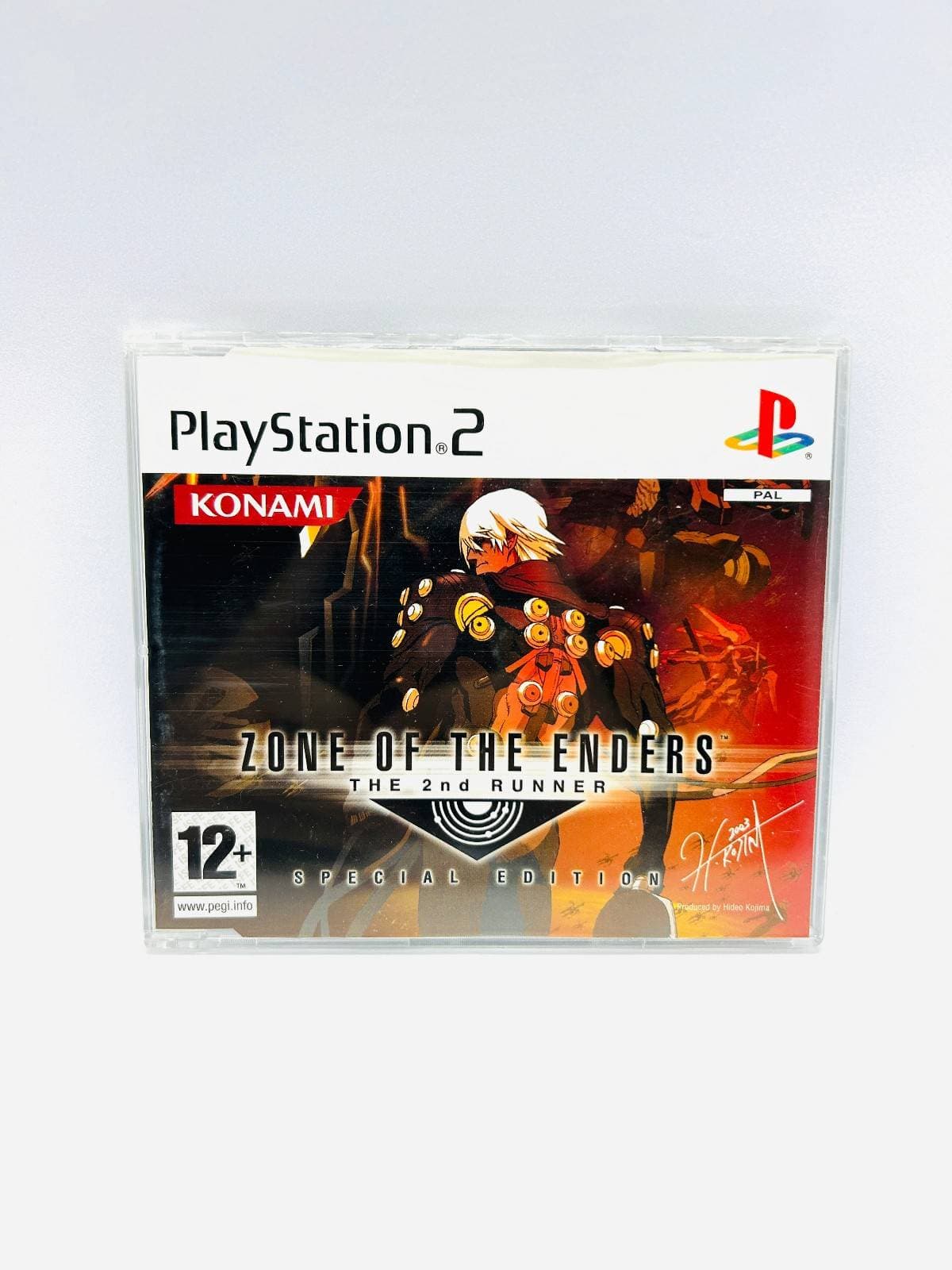Zone of the Enders : 2nd Runner (PS2)