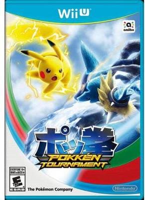 Pokken Tournament (Wii U)