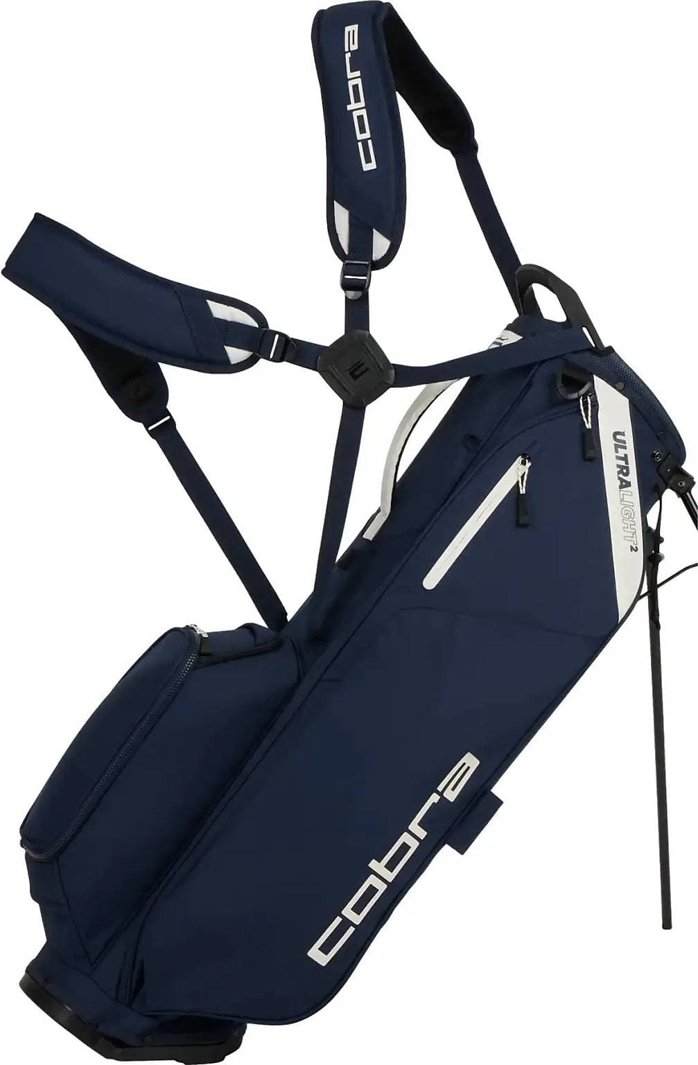 Cobra Ultralight 2 Stand Bag Navy