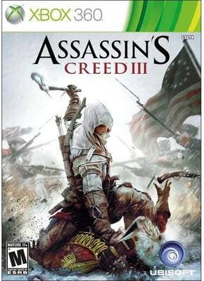 Assassin's Creed 3 (Xbox 360)