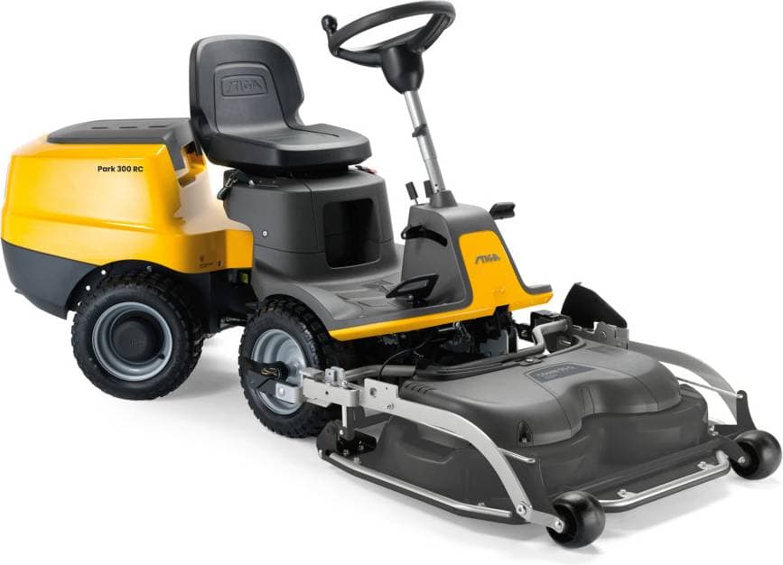 Stiga Bensindriven Åkgräsklippare Park 300 RC