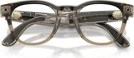 Ray-Ban Meta Optics Gen 2 Light Brown Frame Demo Lenses