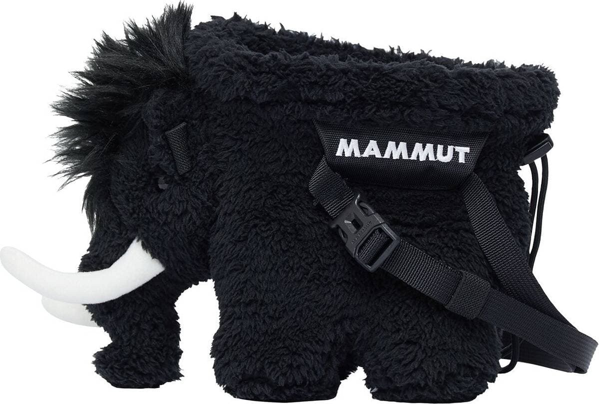 Mammut Fluffy Chalk Bag Black