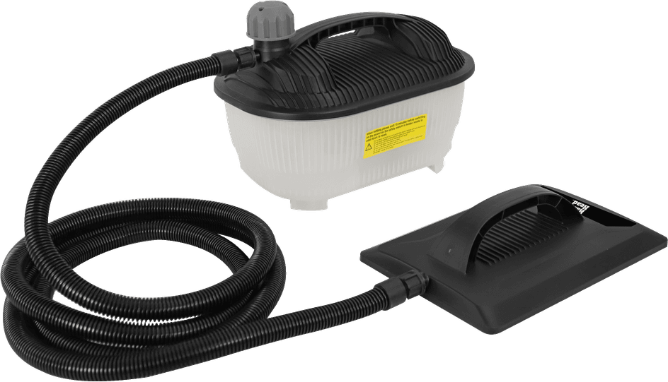 HARD HEAD Tapetborttagare 2000 W
