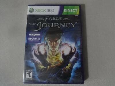 Fable The Journey Xbox 360 Action