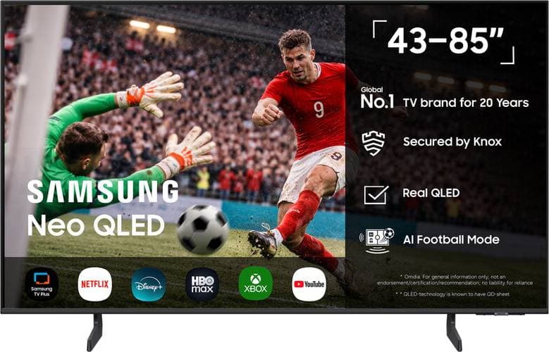Samsung 50 TQ50QN72HBUXNA Neo QLED Smart TV