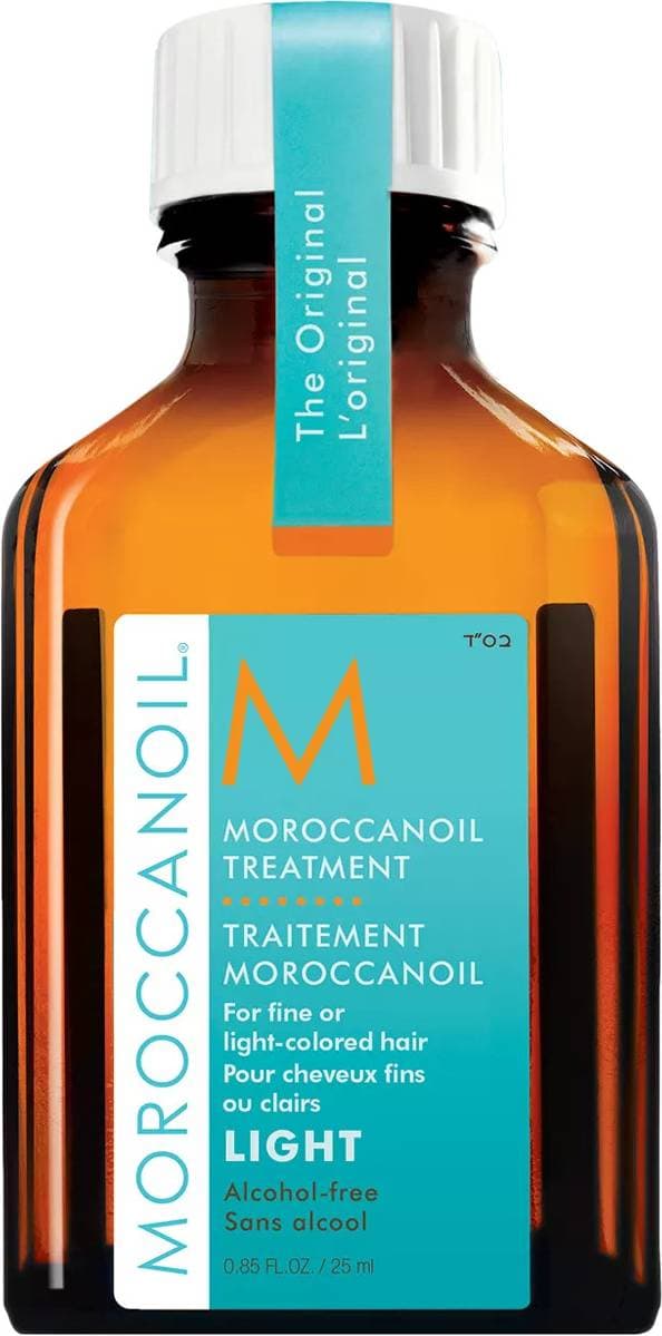 Moroccanoil Light Oil Treatment 25ml