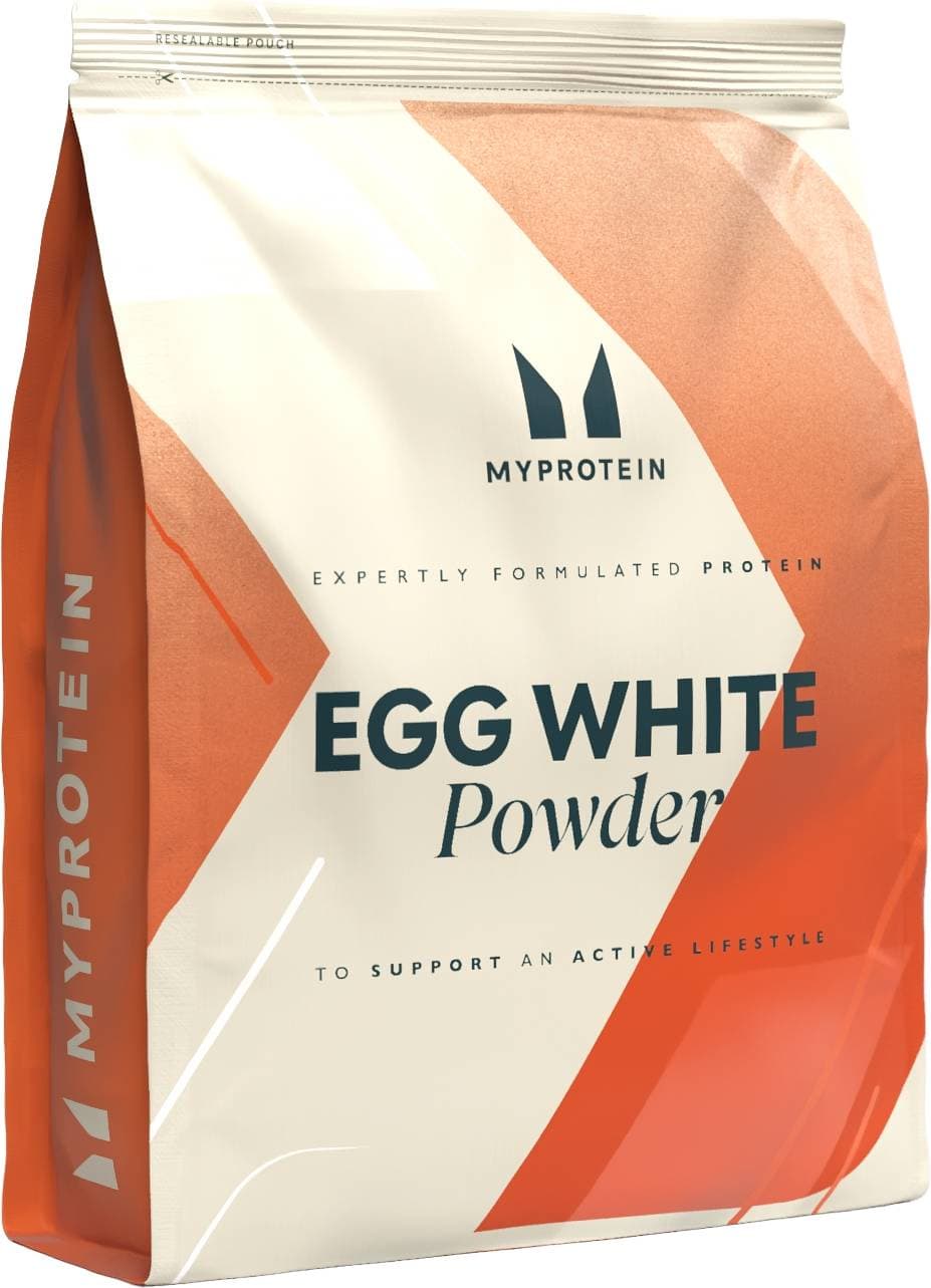 Myprotein Egg White Powder Unflavoured 1kg