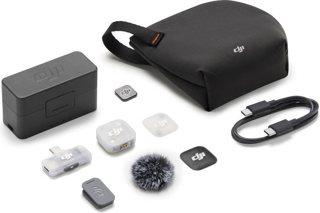 DJI Mic Mini 2 Charging Case