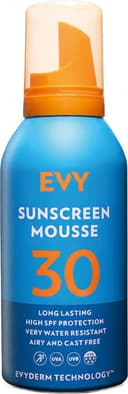 EVY Sunscreen Mousse High SPF30 150ml
