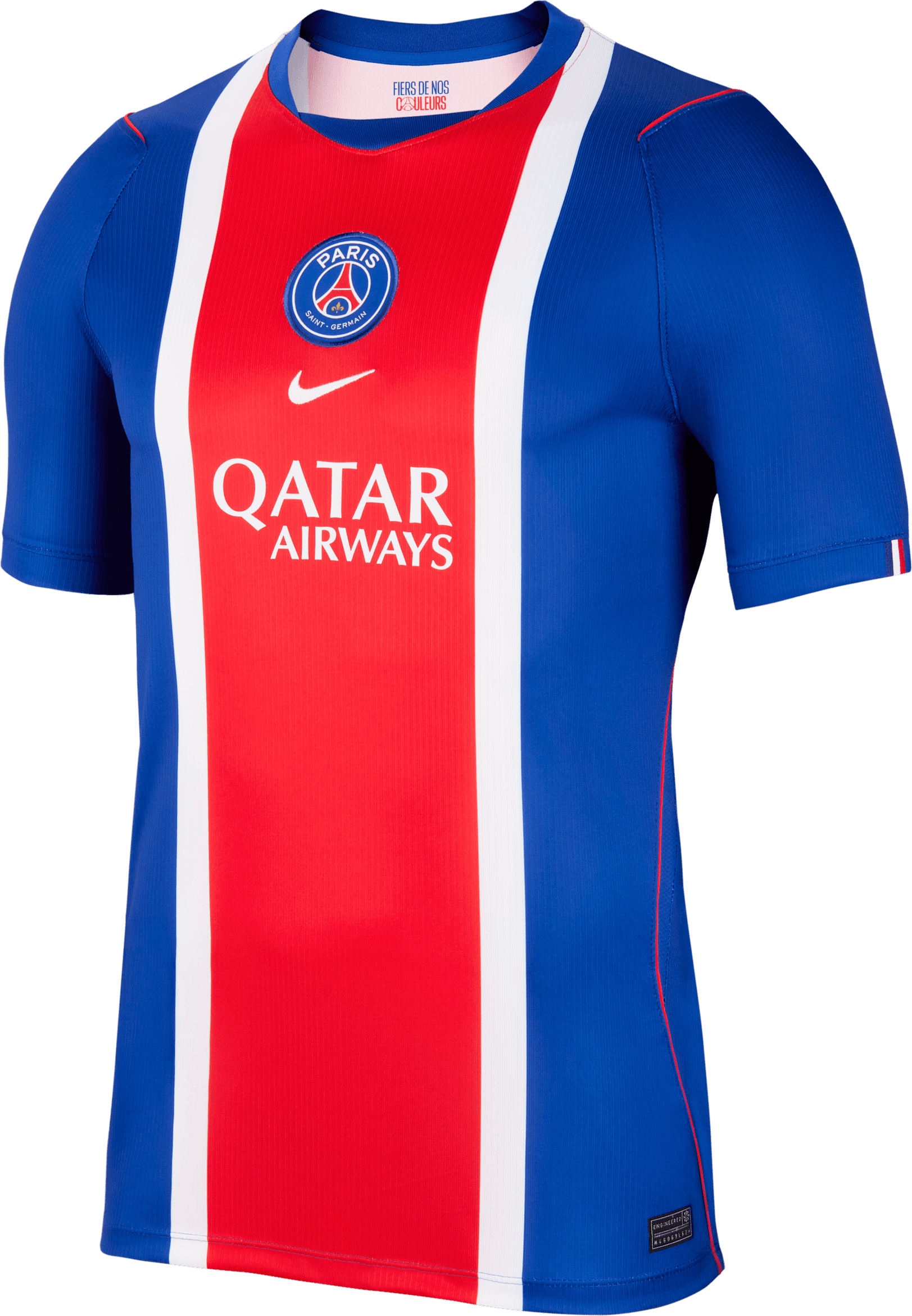 Nike FC 26 27 Home M Matchtröja - Royal/White/University Red