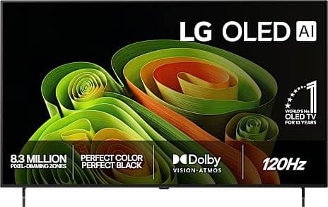 LG 77" B6E 4K OLED TV (2026)