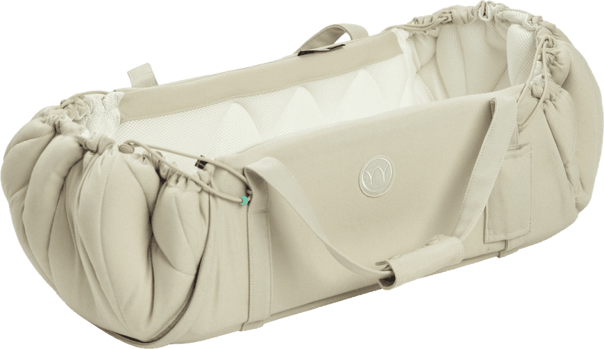 Najell SleepCarrier V5 Babynest - Beige