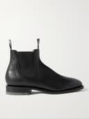 R.M.Williams Comfort Craftsman - Black