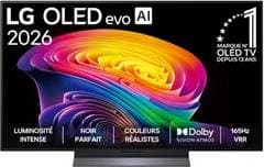 LG 48 C6 Pro 4K OLED Evo TV
