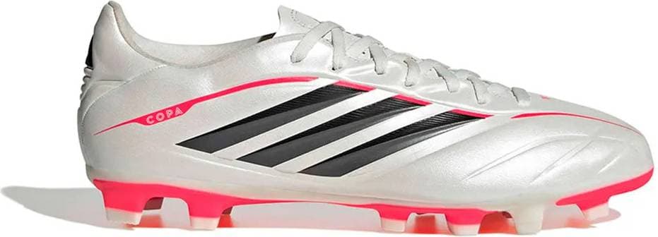 adidas Copa Pure Iv Club Firm Ground Fotbollsskor - Core Black/Lucid Red