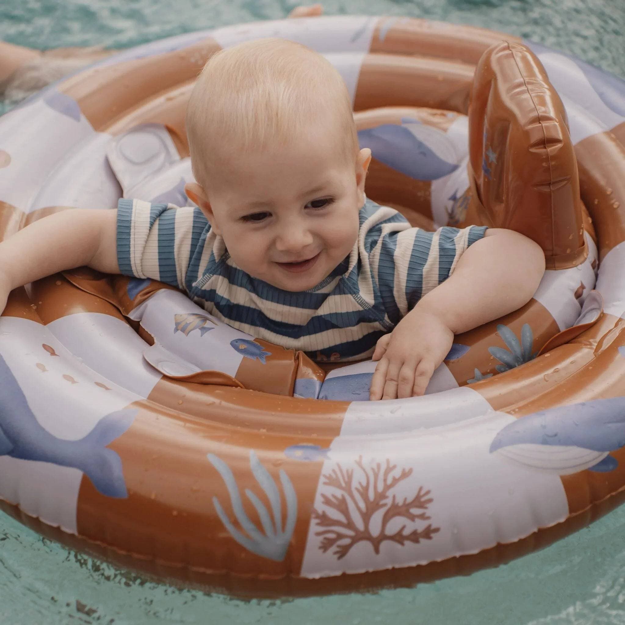 Little Dutch Babyfloat Ocean World Babyfloat Ocean World