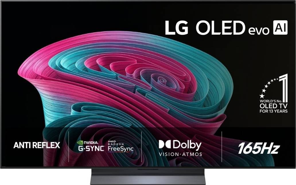LG 65 OLED Evo C65 4K TV