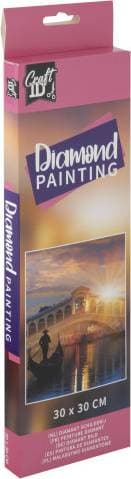 Legind A S Diamond Painting Venedig 30 x 30 cm