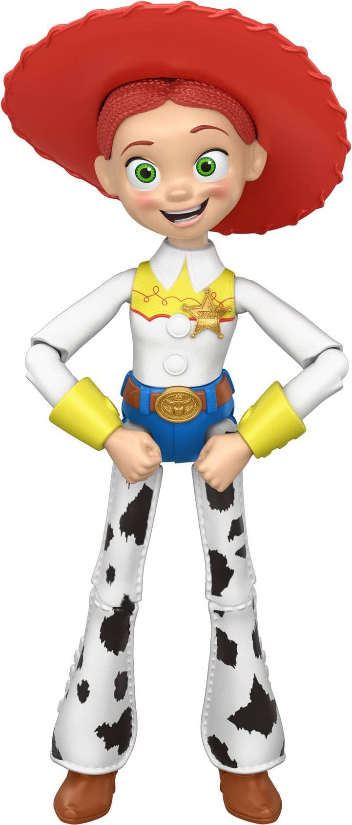 Toy Story Pixar 5 Dancing Cowgirl Jessie 30cm