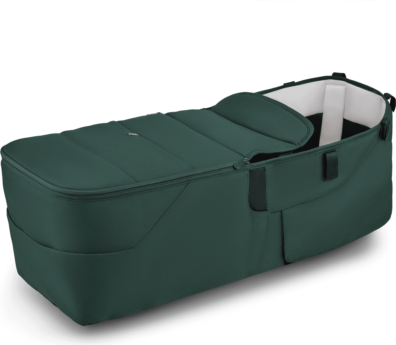 Bugaboo Donkey 6 Liggdelstyg Fern Green