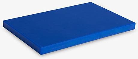 Hay Slice Medium Cobalt Blue Skärbräda