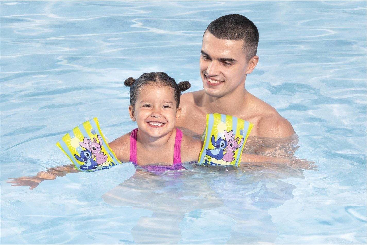 Bestway Stitch Armpuffar