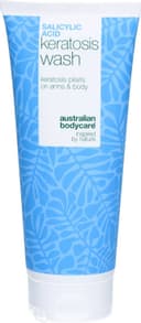 Australian Bodycare Salicylic Acid Keratosis Wash 200ml