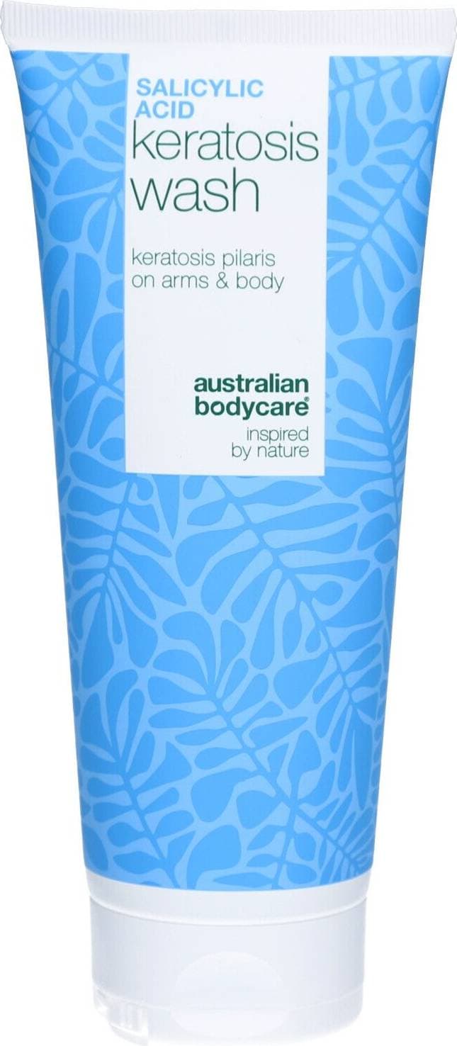 Australian Bodycare Salicylic Acid Keratosis Wash 200ml