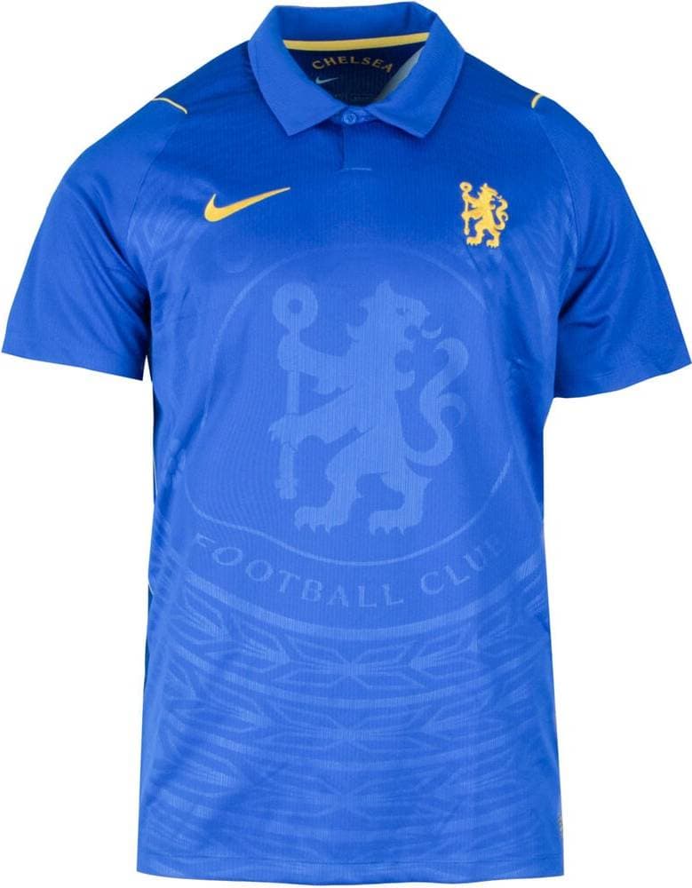 Nike Chelsea FC 26 27 Home Matchtröja - Bright Blue/Midwest Gold/Midwest Blue