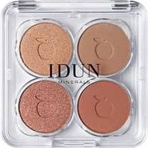 Idun Minerals Eyeshadow Palette Nyponros 4g