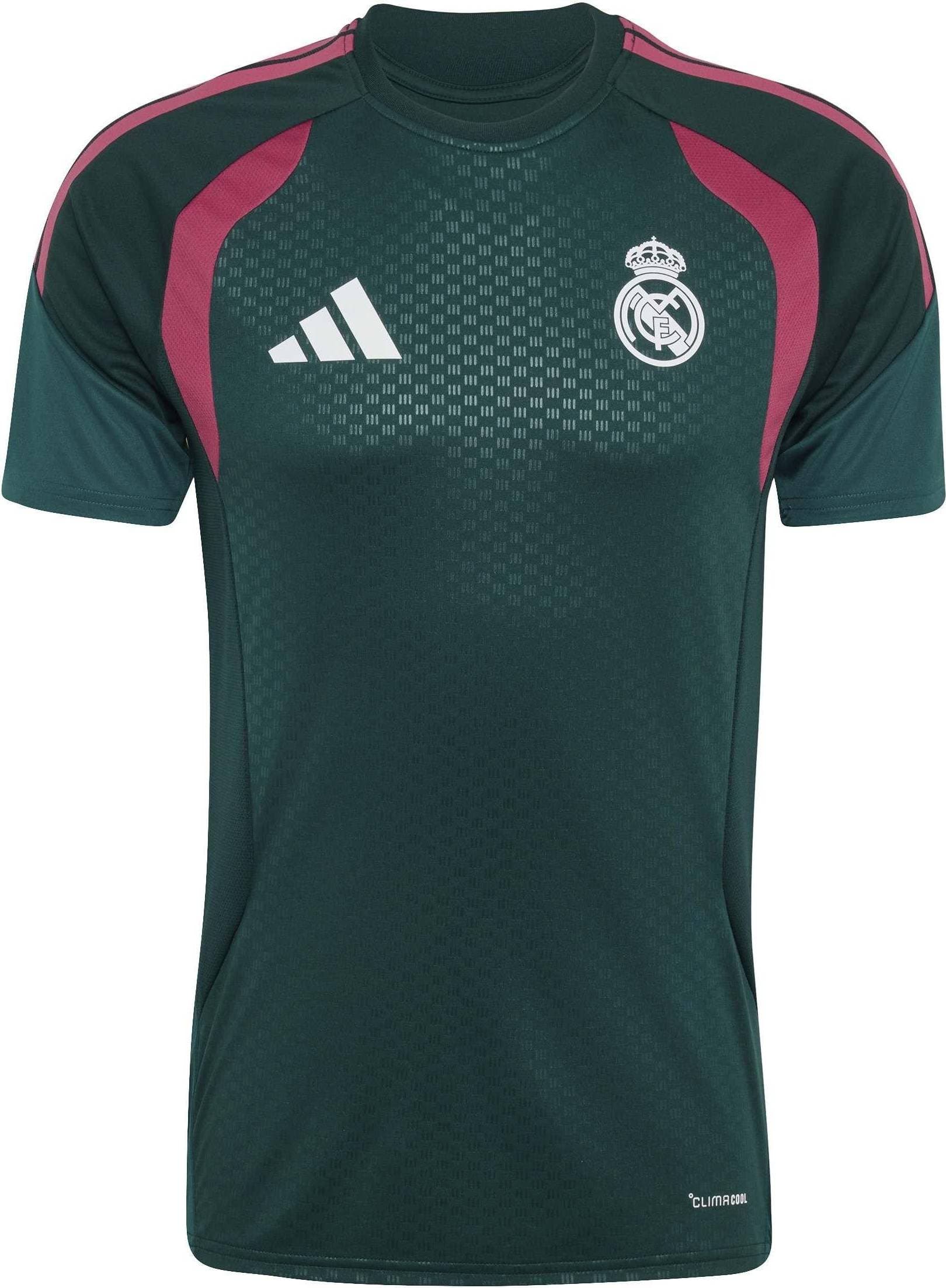 adidas Real Madrid Tiro Competition Träningströja - Aurora Ivy/Wild Pink
