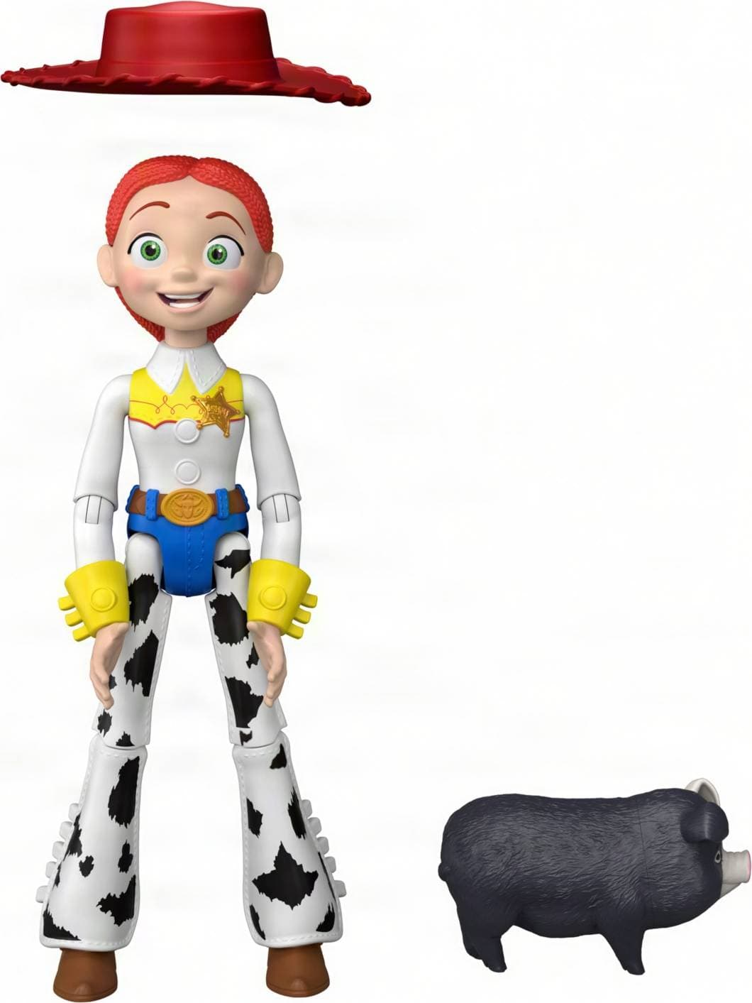 Mattel Toy Story 5 Interaktiv Actionfigur Jessie 30cm