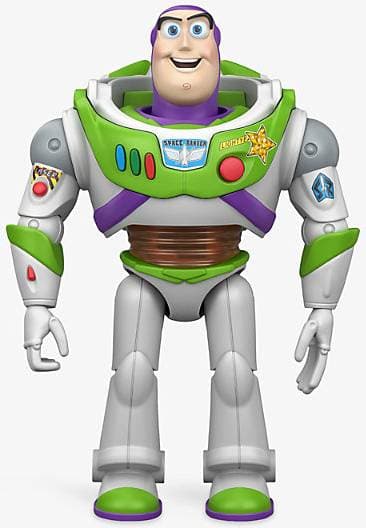 Toy Story Disney Pixar PlayScale Buzz Lightyear 18 cm