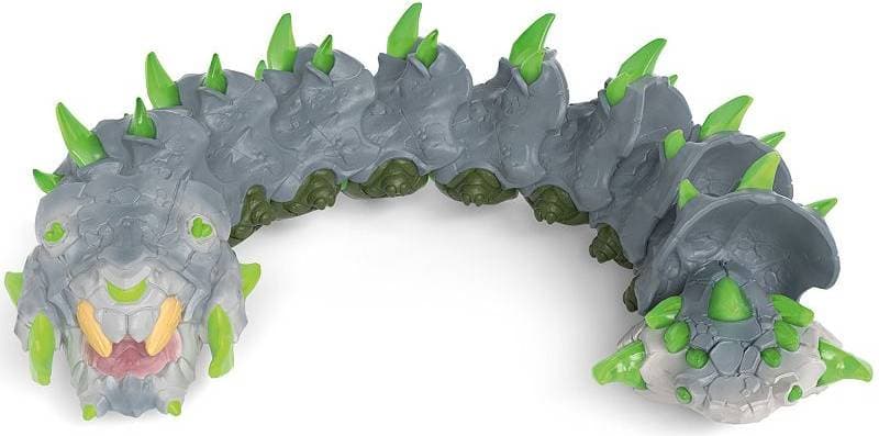 Schleich Eldrador Shadow World Figur Sten Mask