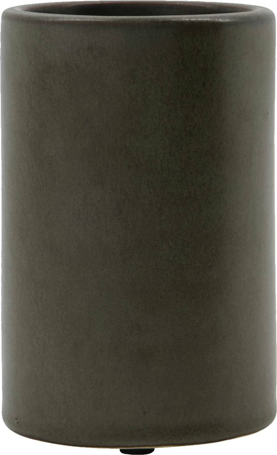 Meraki Datura Storage Mug 12 x 8 cm Dark Grey