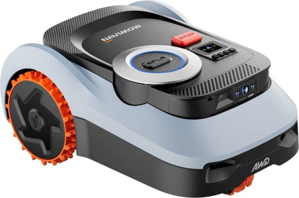 Navimow i210E LiDAR Pro Robotgräsklippare