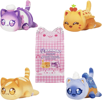Aphmau Classic Mystery Gosedjur Blind Box 28 cm