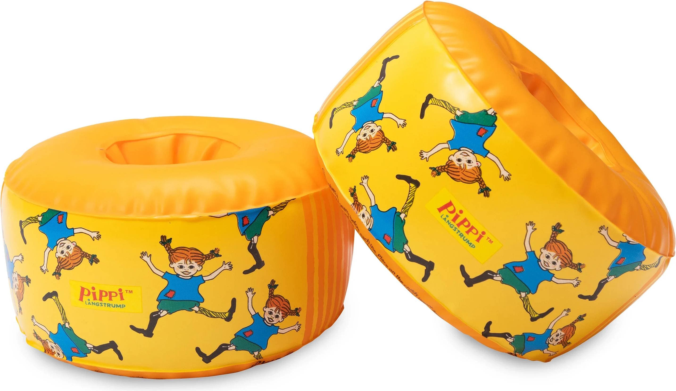 Swimpy Armringar Pippi Skum 1-6 Years