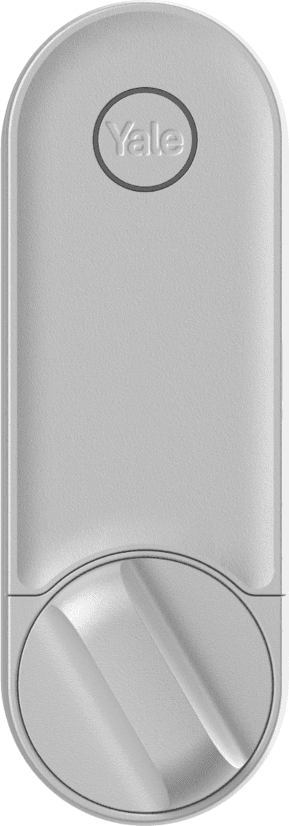 Yale Linus L2 - Silver (Nordic)