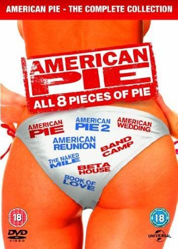 American Pie - 1-8 - Complete (DVD)